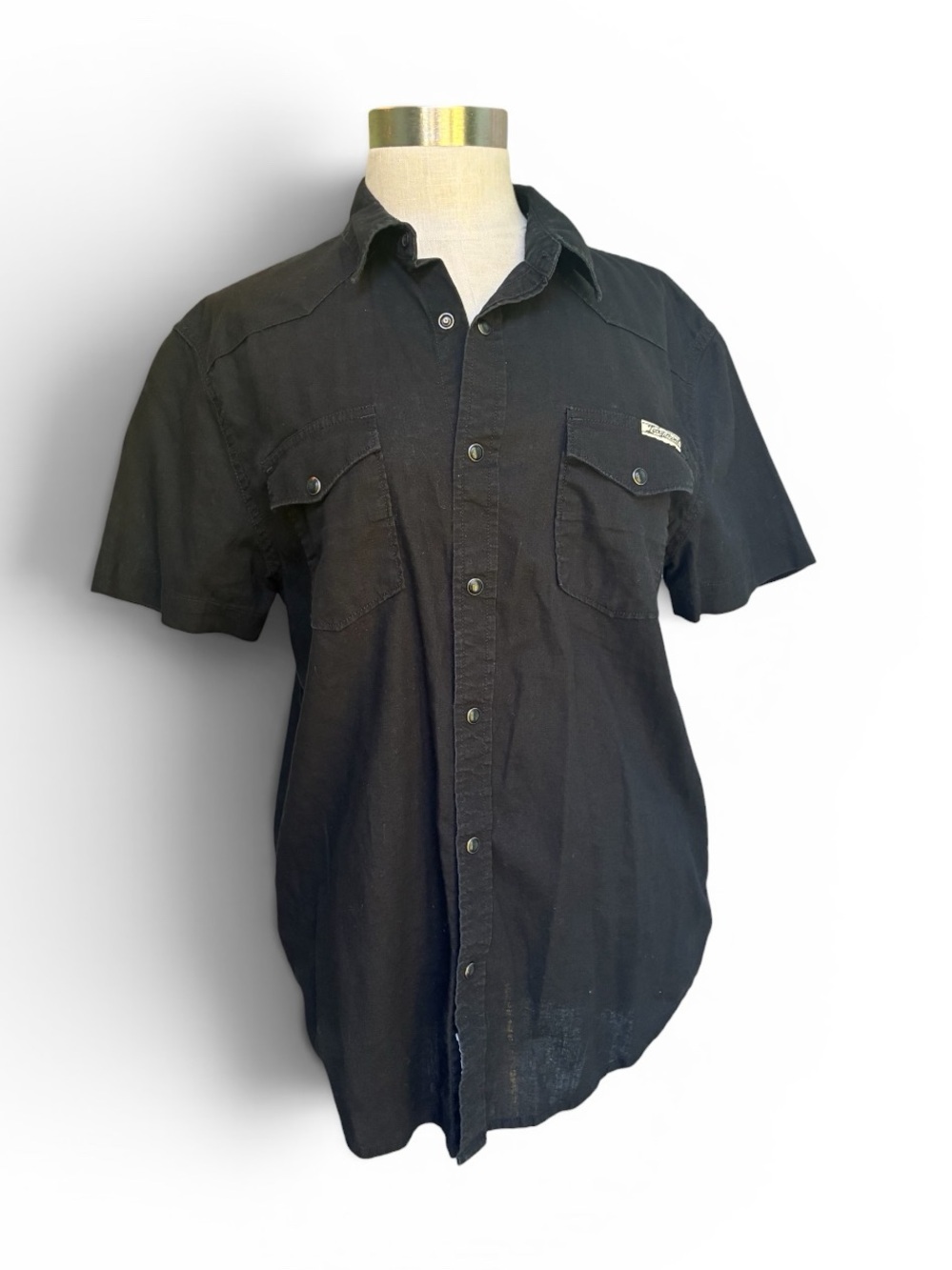 Lucky Brand  Short-Sleeve Shirt